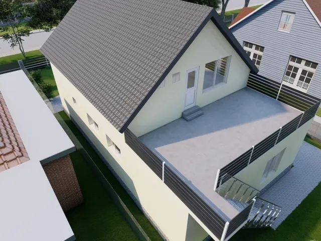 Eladó ház Pusztaszabolcs 143 nm