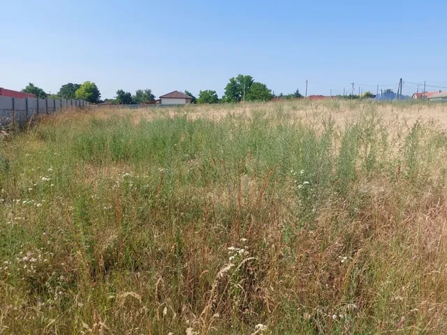 Eladó telek Kulcs 912 nm