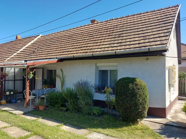 Eladó ház Gárdony 53 nm