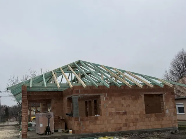 Eladó ház Pusztaszabolcs 123 nm