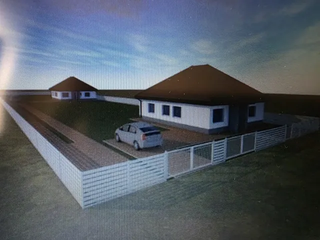 Eladó ház Perkáta 80 nm