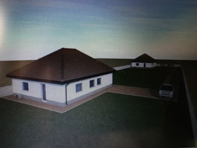 Eladó ház Perkáta 80 nm