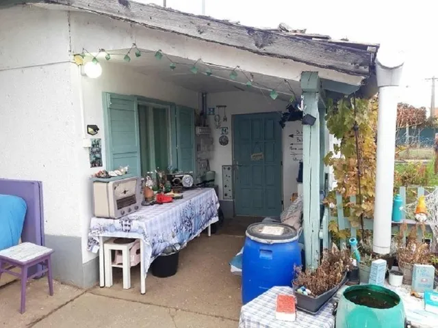 Eladó ház Iszkaszentgyörgy 48 nm