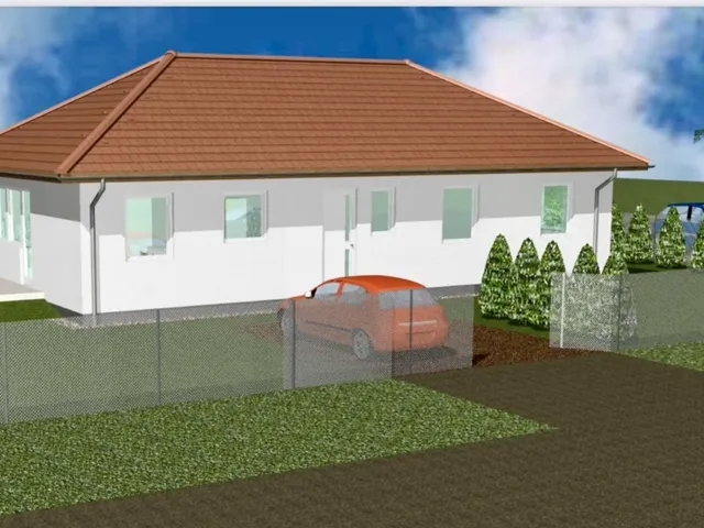 Eladó ház Szabadegyháza 104 nm