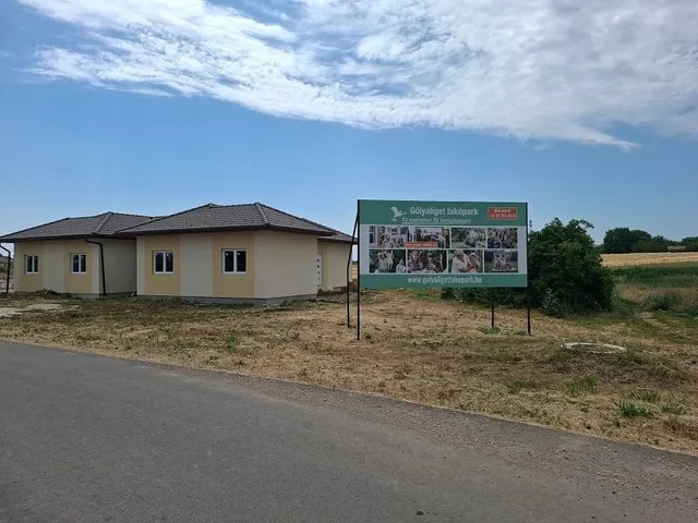 Eladó ház Seregélyes 72 nm