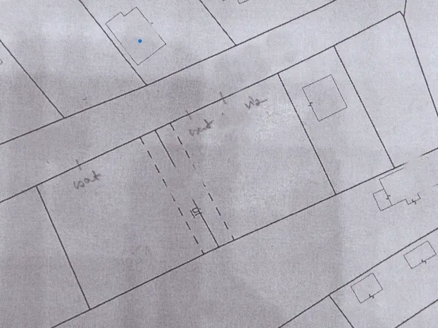 Eladó telek Ercsi 2114 nm