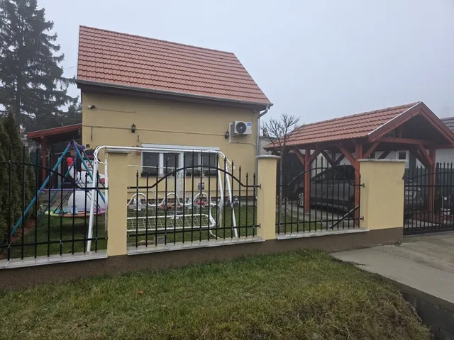 Eladó ház Pusztaszabolcs 65 nm