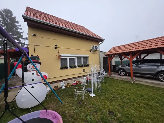 Eladó ház Pusztaszabolcs 65 nm