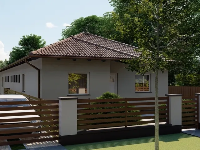 Eladó ház Gárdony 89 nm