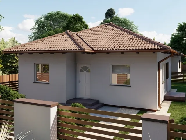 Eladó ház Gárdony 89 nm