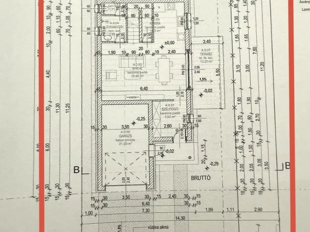Eladó ház Gárdony 123 nm