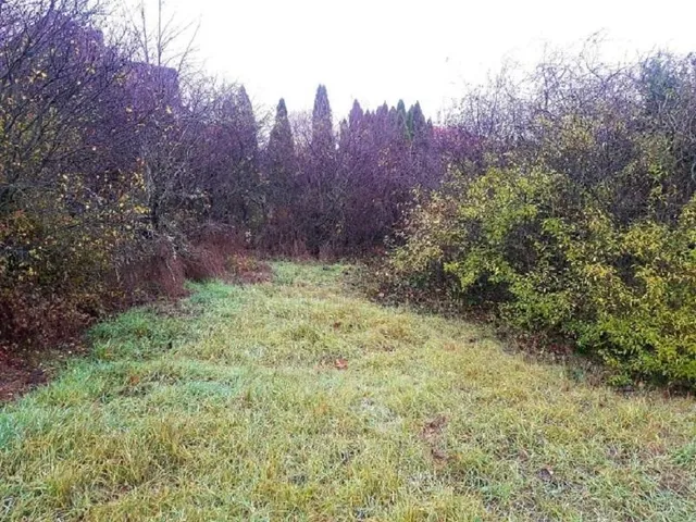 Eladó telek Székesfehérvár, Öreghegy 1271 nm