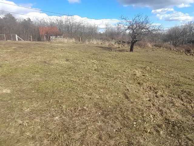 Eladó telek Sukoró 3798 nm