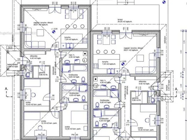 Eladó ház Iváncsa 104 nm