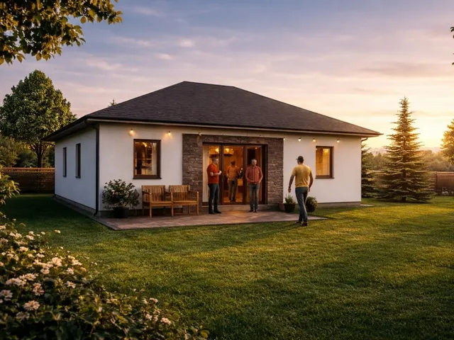 Eladó ház Adony 92 nm