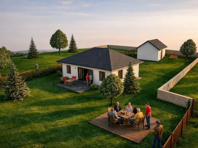 Eladó ház Adony 92 nm