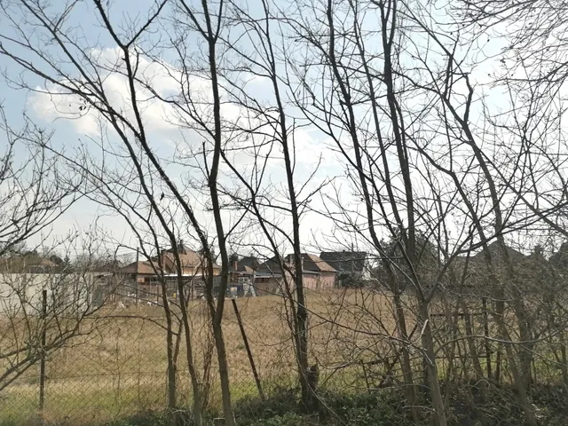 Eladó telek Pusztaszabolcs 1000 nm