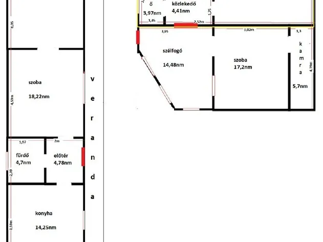 Eladó ház Adony 159 nm