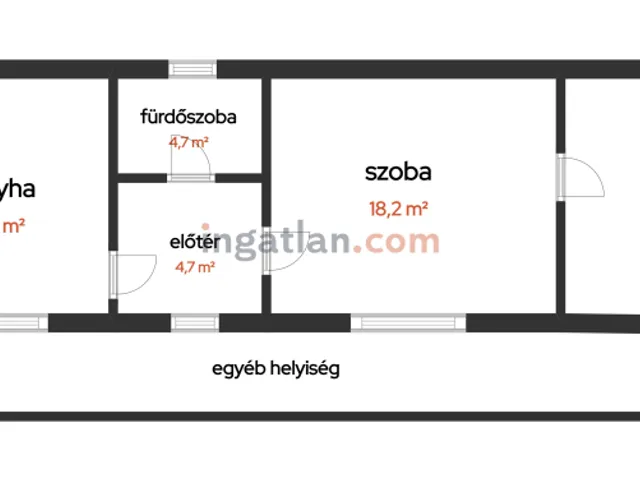 Eladó ház Adony 78 nm