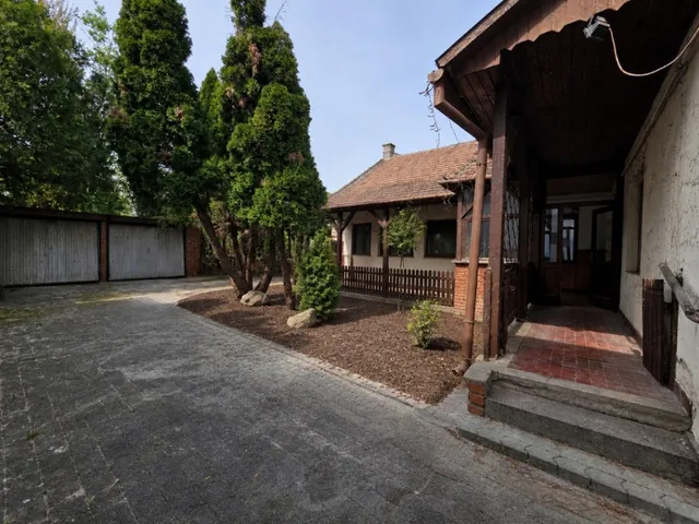 Eladó ház Székesfehérvár, Palotaváros 119 nm