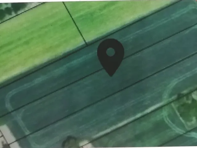 Eladó telek Iváncsa 2293 nm