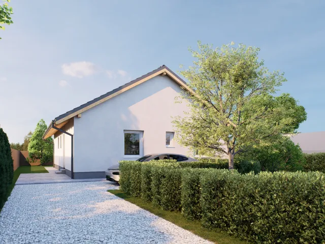 Eladó ház Pusztaszabolcs 106 nm