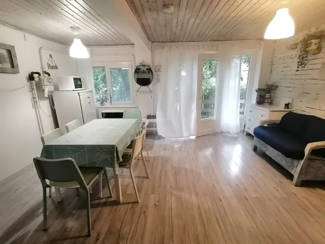 Eladó nyaraló Gárdony 70 nm