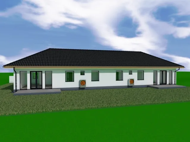 Eladó ház Pusztaszabolcs 81 nm