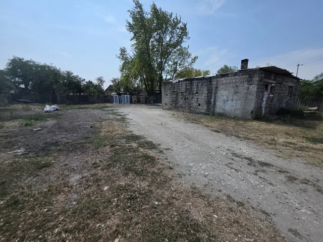 Eladó telek Ercsi 809 nm