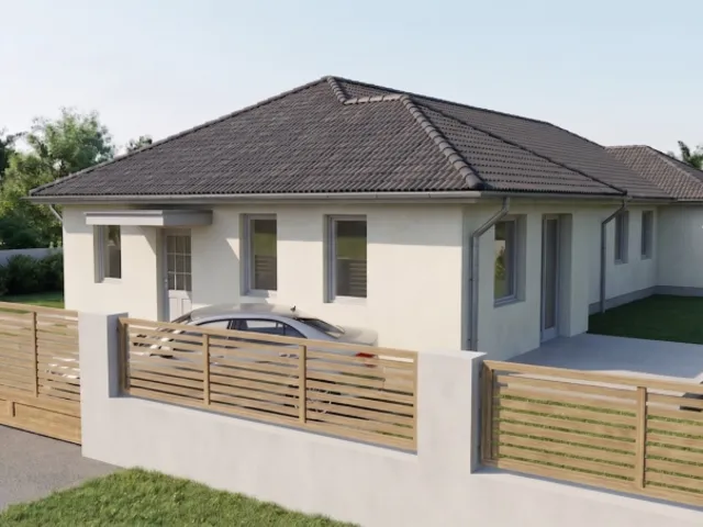 Eladó ház Százhalombatta 82 nm