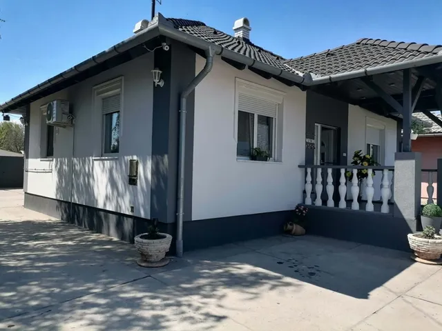 Eladó ház Pusztaszabolcs 68 nm