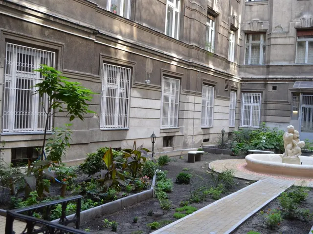 Eladó kereskedelmi és ipari ingatlan Budapest IX. kerület 800 nm