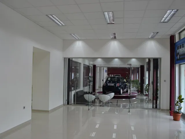 Eladó kereskedelmi és ipari ingatlan Budapest IX. kerület 800 nm