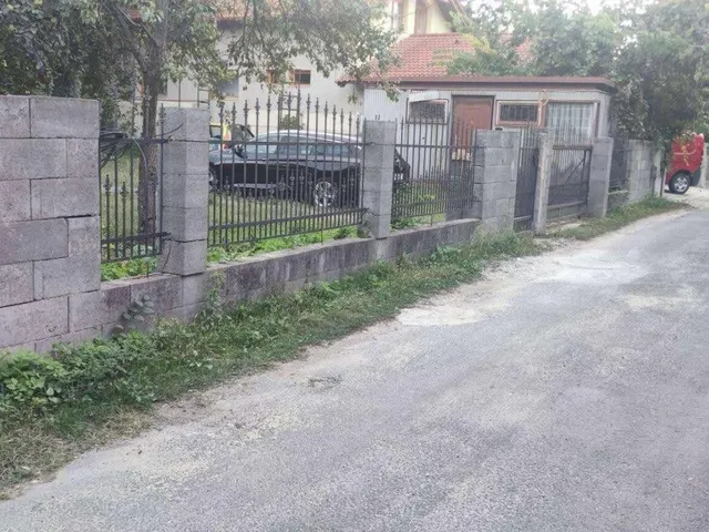 Eladó telek Szigetszentmiklós 875 nm