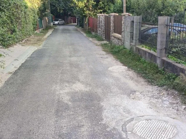 Eladó telek Szigetszentmiklós 875 nm