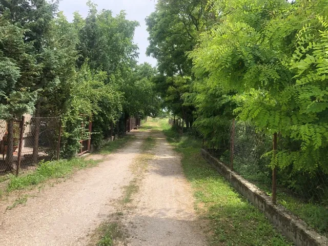 Eladó telek Tököl 4900 nm
