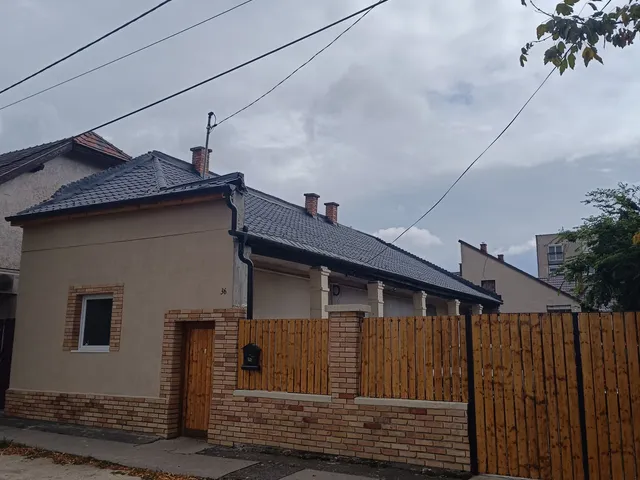 Eladó ház Budapest XXI. kerület, Csepel Belváros 114 nm