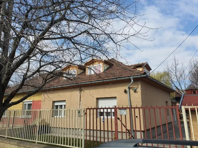 Eladó ház Budapest XX. kerület, Gubacsipuszta 371 nm