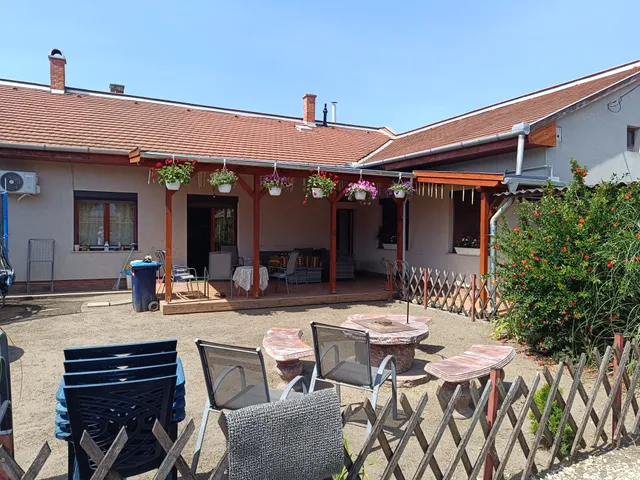 Eladó ház Budapest XX. kerület, Pesterzsébet 110 nm