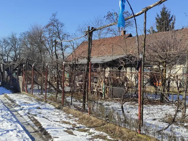 Eladó mezőgazdasági ingatlan Szigethalom 68 nm