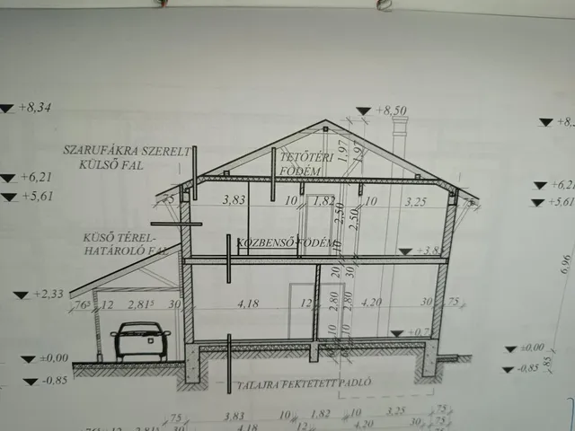 Eladó ház Dunaharaszti 220 nm