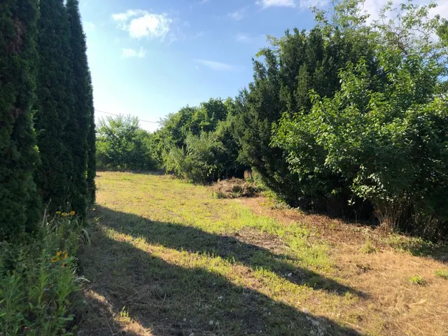 Eladó telek Szigetújfalu 25 nm