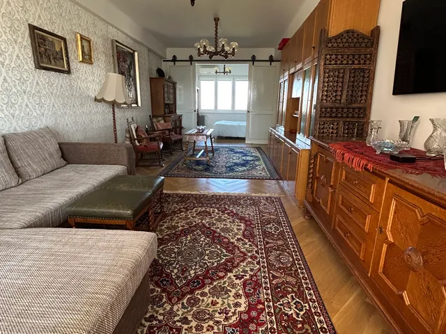 Eladó lakás Budapest XIII. kerület, Angyalföld, Róbert Károly krt. 63 nm