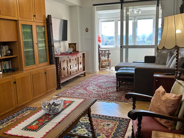 Eladó lakás Budapest XIII. kerület, Angyalföld, Róbert Károly krt. 63 nm