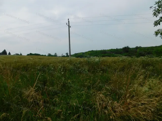 Eladó telek Kehidakustány 6112 nm