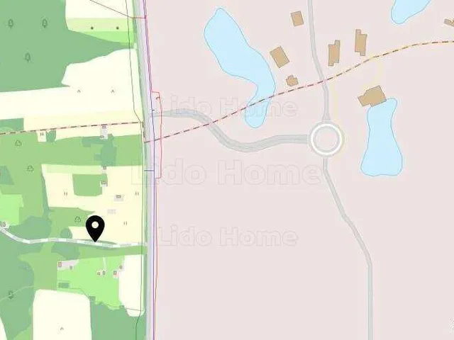 Eladó mezőgazdasági ingatlan Zalacsány 1104 nm