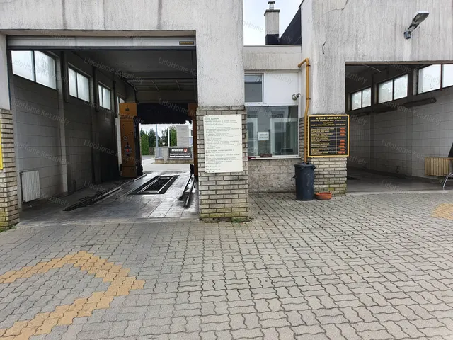 Eladó kereskedelmi és ipari ingatlan Marcali 126 nm