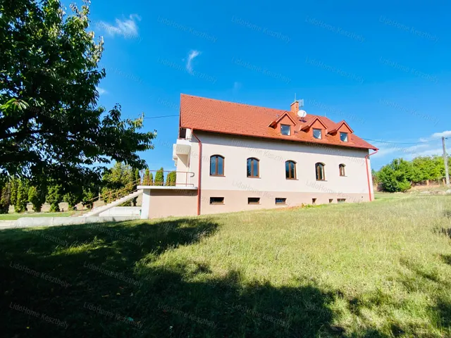 Eladó ház Keszthely 541 nm