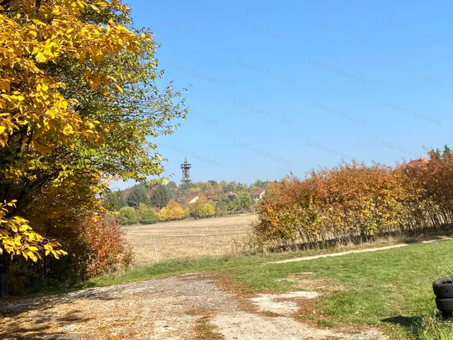 Eladó telek Keszthely 1381 nm