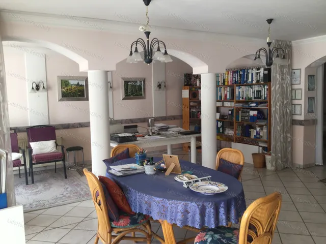 Eladó lakás Hévíz 259 nm